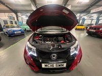 USED 2016 16 HONDA CIVIC 1.8L I-VTEC SE PLUS NAVI 5d AUTO 140 BHP Deposit now received