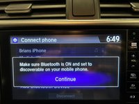 USED 2016 16 HONDA CIVIC 1.8L I-VTEC SE PLUS NAVI 5d AUTO 140 BHP Deposit now received
