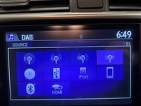 USED 2016 16 HONDA CIVIC 1.8L I-VTEC SE PLUS NAVI 5d AUTO 140 BHP Deposit now received