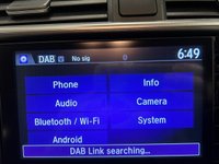 USED 2016 16 HONDA CIVIC 1.8L I-VTEC SE PLUS NAVI 5d AUTO 140 BHP Deposit now received