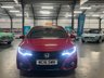 USED 2016 16 HONDA CIVIC 1.8L I-VTEC SE PLUS NAVI 5d AUTO 140 BHP Deposit now received