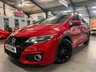USED 2016 16 HONDA CIVIC 1.8L I-VTEC SE PLUS NAVI 5d AUTO 140 BHP Deposit now received
