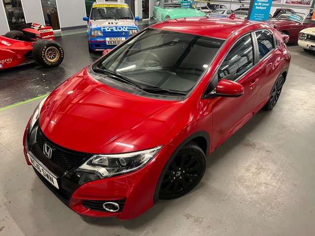 View our HONDA CIVIC