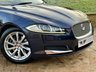 USED 2015 15 JAGUAR XF 2.2 D LUXURY 4d 200 BHP 1 OWNER-JUST ARRIVED.
