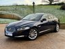 USED 2015 15 JAGUAR XF 2.2 D LUXURY 4d 200 BHP 1 OWNER-JUST ARRIVED.