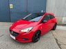USED 2016 66 VAUXHALL CORSA 1.4 LIMITED EDITION ECOFLEX 3d 89 BHP 