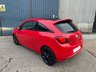 USED 2016 66 VAUXHALL CORSA 1.4 LIMITED EDITION ECOFLEX 3d 89 BHP 