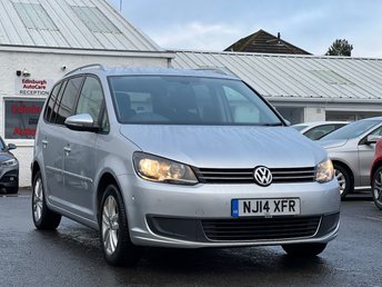 View our Volkswagen Touran