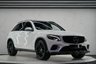 USED 2018 68 MERCEDES-BENZ GLC-CLASS 2.1 GLC 220 D 4MATIC AMG LINE PREMIUM PLUS 5d 168 BHP PANORAMIC SUNROOF | 19 INCH ALLOYS