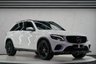 USED 2018 68 MERCEDES-BENZ GLC-CLASS 2.1 GLC 220 D 4MATIC AMG LINE PREMIUM PLUS 5d 168 BHP PANORAMIC SUNROOF | 19 INCH ALLOYS