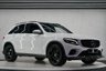 USED 2018 68 MERCEDES-BENZ GLC-CLASS 2.1 GLC 220 D 4MATIC AMG LINE PREMIUM PLUS 5d 168 BHP PANORAMIC SUNROOF | 19 INCH ALLOYS