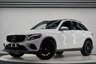 USED 2018 68 MERCEDES-BENZ GLC-CLASS 2.1 GLC 220 D 4MATIC AMG LINE PREMIUM PLUS 5d 168 BHP PANORAMIC SUNROOF | 19 INCH ALLOYS