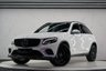 USED 2018 68 MERCEDES-BENZ GLC-CLASS 2.1 GLC 220 D 4MATIC AMG LINE PREMIUM PLUS 5d 168 BHP PANORAMIC SUNROOF | 19 INCH ALLOYS