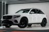 USED 2018 68 MERCEDES-BENZ GLC-CLASS 2.1 GLC 220 D 4MATIC AMG LINE PREMIUM PLUS 5d 168 BHP PANORAMIC SUNROOF | 19 INCH ALLOYS
