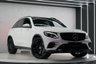 USED 2018 68 MERCEDES-BENZ GLC-CLASS 2.1 GLC 220 D 4MATIC AMG LINE PREMIUM PLUS 5d 168 BHP PANORAMIC SUNROOF | 19 INCH ALLOYS