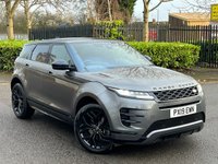 USED 2019 19 LAND ROVER RANGE ROVER EVOQUE 2.0 R-DYNAMIC S MHEV 5d 178 BHP 