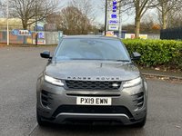 USED 2019 19 LAND ROVER RANGE ROVER EVOQUE 2.0 R-DYNAMIC S MHEV 5d 178 BHP 