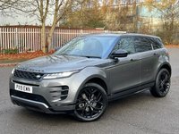 USED 2019 19 LAND ROVER RANGE ROVER EVOQUE 2.0 R-DYNAMIC S MHEV 5d 178 BHP 