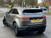 USED 2019 19 LAND ROVER RANGE ROVER EVOQUE 2.0 R-DYNAMIC S MHEV 5d 178 BHP 