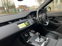 USED 2019 19 LAND ROVER RANGE ROVER EVOQUE 2.0 R-DYNAMIC S MHEV 5d 178 BHP 