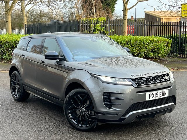 2019 19 Land Rover Range Rover Evoque 2.0 R-DYNAMIC S MHEV 5d 178 BHP
