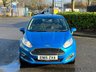 USED 2015 15 FORD FIESTA 1.2 ZETEC 3d 81 BHP 