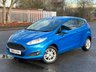 USED 2015 15 FORD FIESTA 1.2 ZETEC 3d 81 BHP 