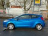 USED 2015 15 FORD FIESTA 1.2 ZETEC 3d 81 BHP 