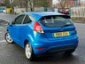 USED 2015 15 FORD FIESTA 1.2 ZETEC 3d 81 BHP 