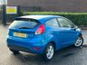 USED 2015 15 FORD FIESTA 1.2 ZETEC 3d 81 BHP 