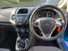 USED 2015 15 FORD FIESTA 1.2 ZETEC 3d 81 BHP 