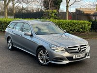 USED 2014 14 MERCEDES-BENZ E-CLASS 2.1 E300 BLUETEC HYBRID SE 5d 202 BHP 