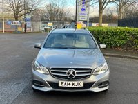USED 2014 14 MERCEDES-BENZ E-CLASS 2.1 E300 BLUETEC HYBRID SE 5d 202 BHP 