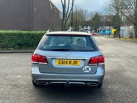 USED 2014 14 MERCEDES-BENZ E-CLASS 2.1 E300 BLUETEC HYBRID SE 5d 202 BHP 