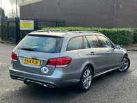 USED 2014 14 MERCEDES-BENZ E-CLASS 2.1 E300 BLUETEC HYBRID SE 5d 202 BHP 