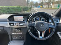 USED 2014 14 MERCEDES-BENZ E-CLASS 2.1 E300 BLUETEC HYBRID SE 5d 202 BHP 