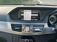 USED 2014 14 MERCEDES-BENZ E-CLASS 2.1 E300 BLUETEC HYBRID SE 5d 202 BHP 