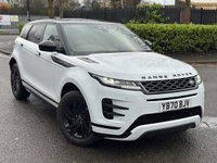 USED 2020 70 LAND ROVER RANGE ROVER EVOQUE 2.0 R-DYNAMIC S MHEV 5d 178 BHP 