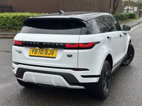 USED 2020 70 LAND ROVER RANGE ROVER EVOQUE 2.0 R-DYNAMIC S MHEV 5d 178 BHP 
