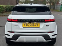 USED 2020 70 LAND ROVER RANGE ROVER EVOQUE 2.0 R-DYNAMIC S MHEV 5d 178 BHP 