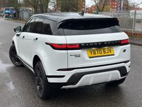 USED 2020 70 LAND ROVER RANGE ROVER EVOQUE 2.0 R-DYNAMIC S MHEV 5d 178 BHP 