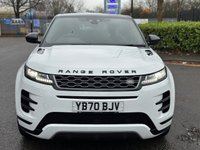 USED 2020 70 LAND ROVER RANGE ROVER EVOQUE 2.0 R-DYNAMIC S MHEV 5d 178 BHP 