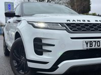 USED 2020 70 LAND ROVER RANGE ROVER EVOQUE 2.0 R-DYNAMIC S MHEV 5d 178 BHP 