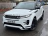 USED 2020 70 LAND ROVER RANGE ROVER EVOQUE 2.0 R-DYNAMIC S MHEV 5d 178 BHP 