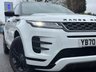USED 2020 70 LAND ROVER RANGE ROVER EVOQUE 2.0 R-DYNAMIC S MHEV 5d 178 BHP 