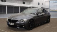 USED 2016 66 BMW 4 SERIES 2.0 420D M SPORT GRAN COUPE 4d 188 BHP 