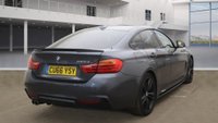 USED 2016 66 BMW 4 SERIES 2.0 420D M SPORT GRAN COUPE 4d 188 BHP 