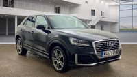 USED 2017 67 AUDI Q2 2.0 TDI QUATTRO S LINE 5d 148 BHP 