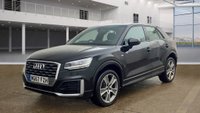 USED 2017 67 AUDI Q2 2.0 TDI QUATTRO S LINE 5d 148 BHP 