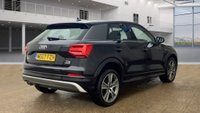 USED 2017 67 AUDI Q2 2.0 TDI QUATTRO S LINE 5d 148 BHP 